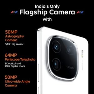 iQOO 12 5G (Legend, 16GB RAM, 512GB Storage)