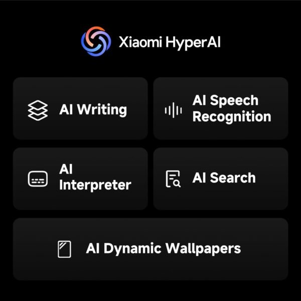 Xiaomi 15 (Black, 12GB/512GB)| 50 MP Leica Triple Camera | SD 8 Elite | 1.5K CrystalRes Dynamic 1-120 Hz AMOLED | Hyper AI - Image 6